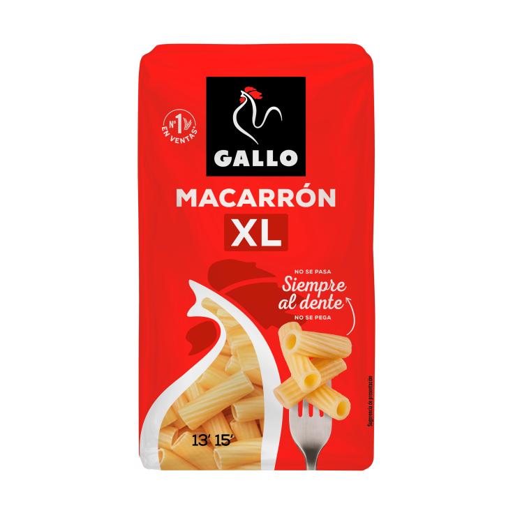 Macarrón XL Gallo - 450g