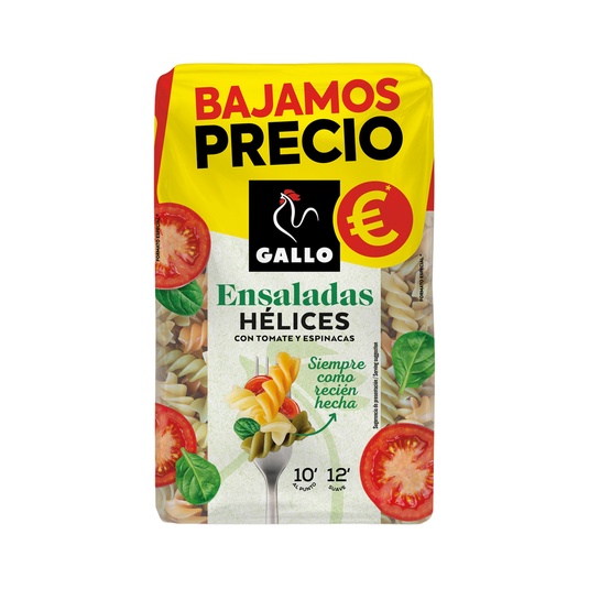 Pasta Vegetal Gallo
