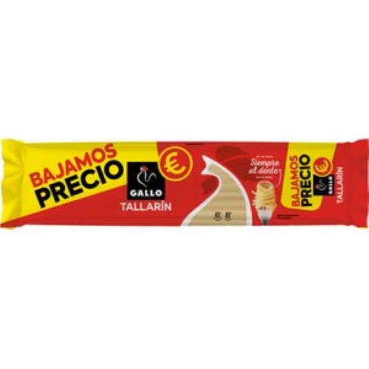 Tallarín Gallo -400g
