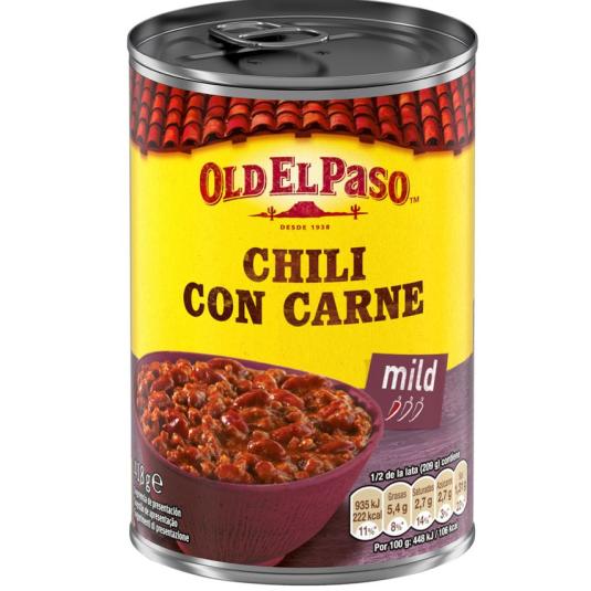 Chili con Carne - Old el Paso - 418g