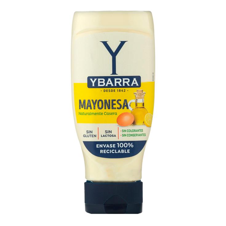 Mayonesa - Ybarra - 400ml