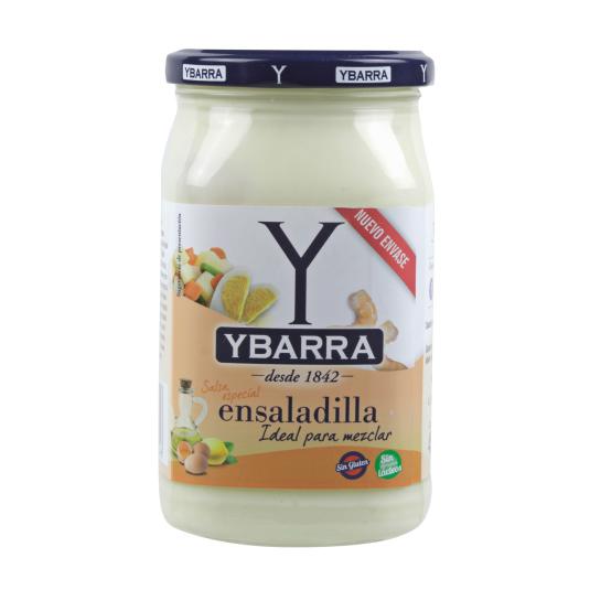 Mayonesa Especial Ensaladilla - Ybarra - 450ml