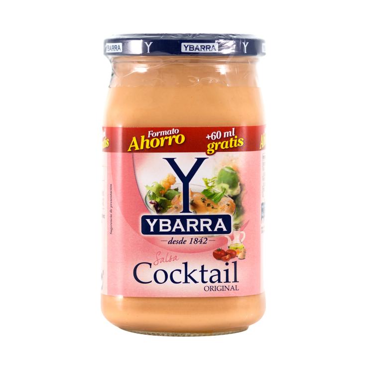 Salsa Cocktail - Ybarra - 450ml
