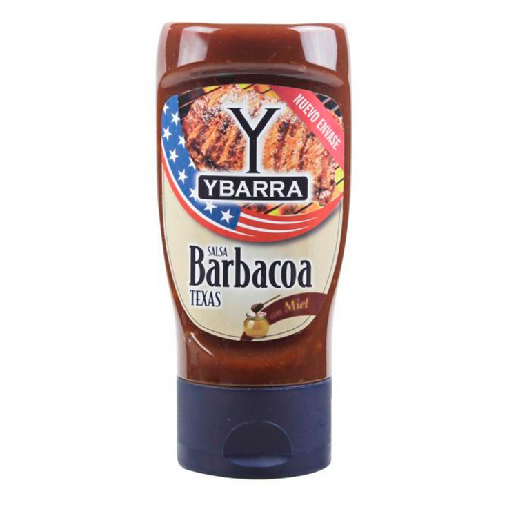 Salsa Barbacoa Texas Ybarra - 250ml