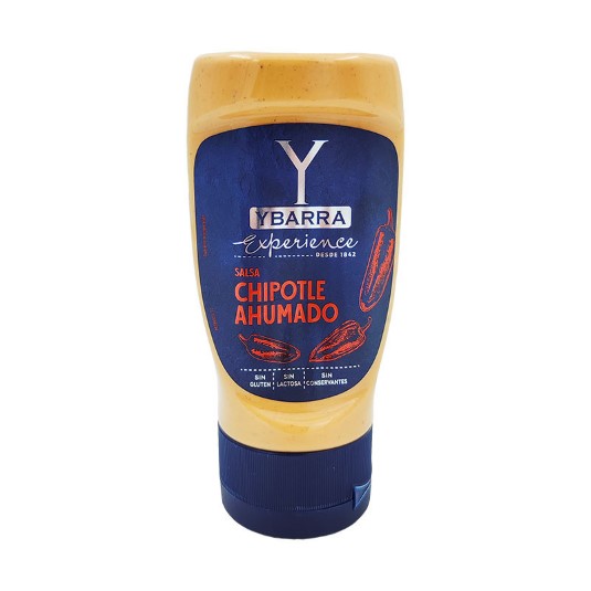 Salsa chipotle Ybarra - 250ml