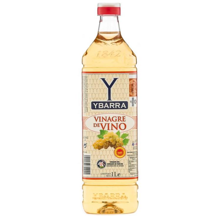 Vinagre de Vino Blanco - Ybarra - 1l