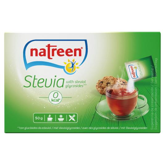 Edulcorante Granulado Stevia 50g