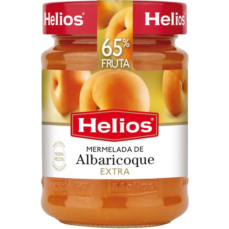 Mermelada de albaricoque 340g