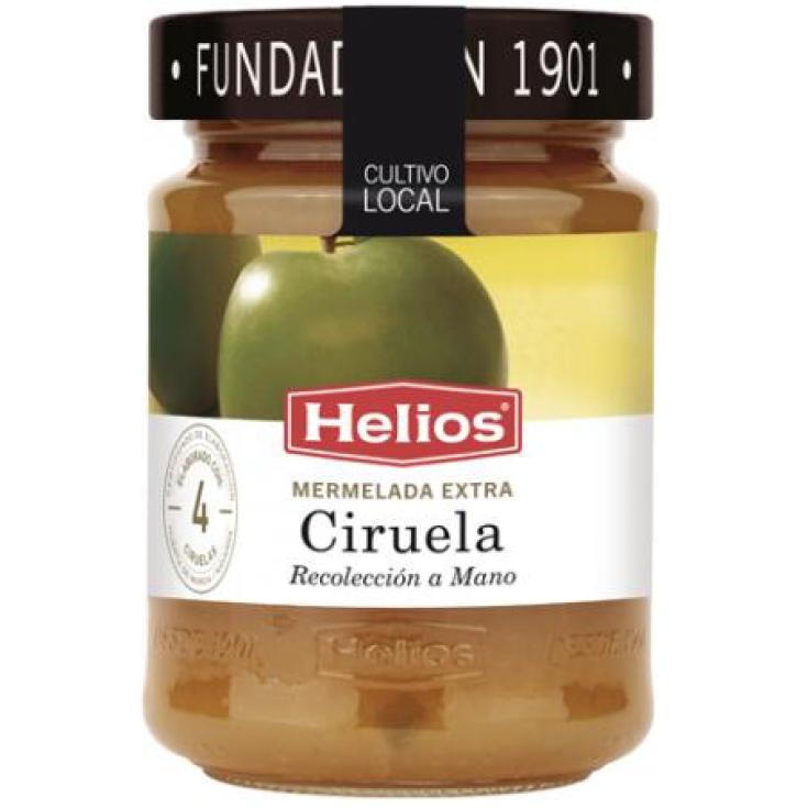 Mermelada de ciruela 340g