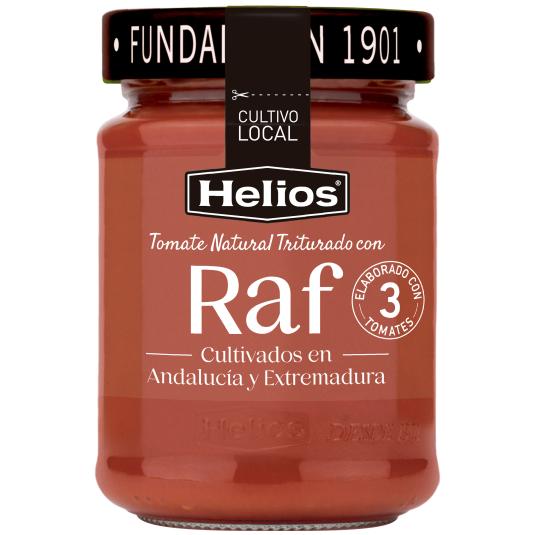 Tomate triturado Raf Helios - 300g