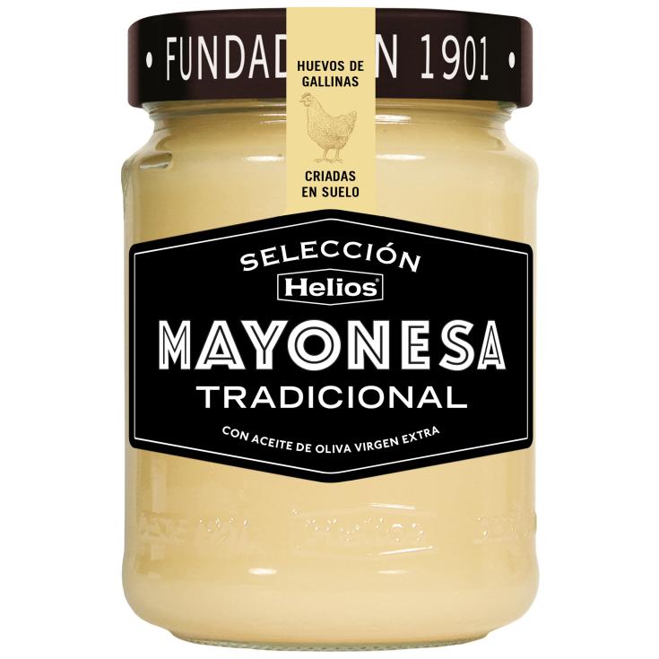 Mayonesa Tradicional - Helios - 270g