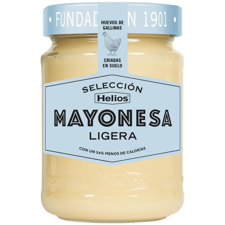 Mayonesa ligera Helios - 270g