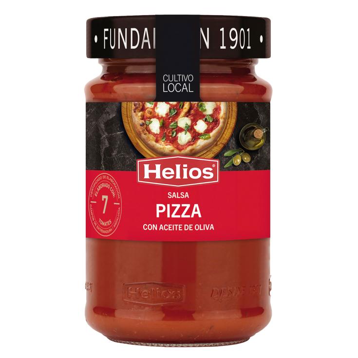 Salsa pizza Helios - 380g Salsa pizza Helios - 380g