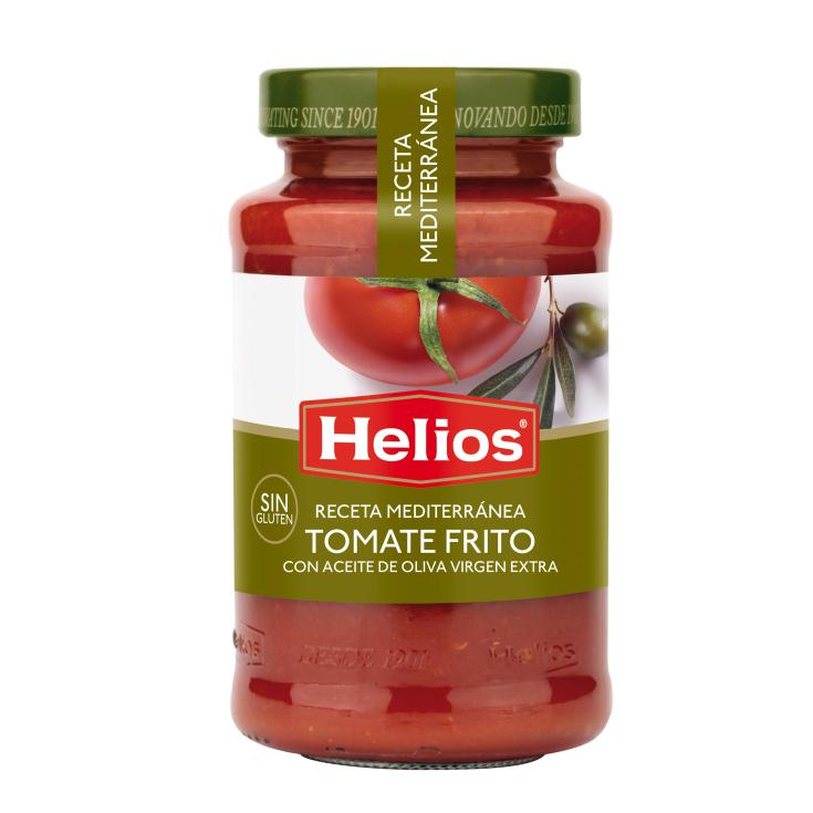 Tomate frito mediterránea 560g