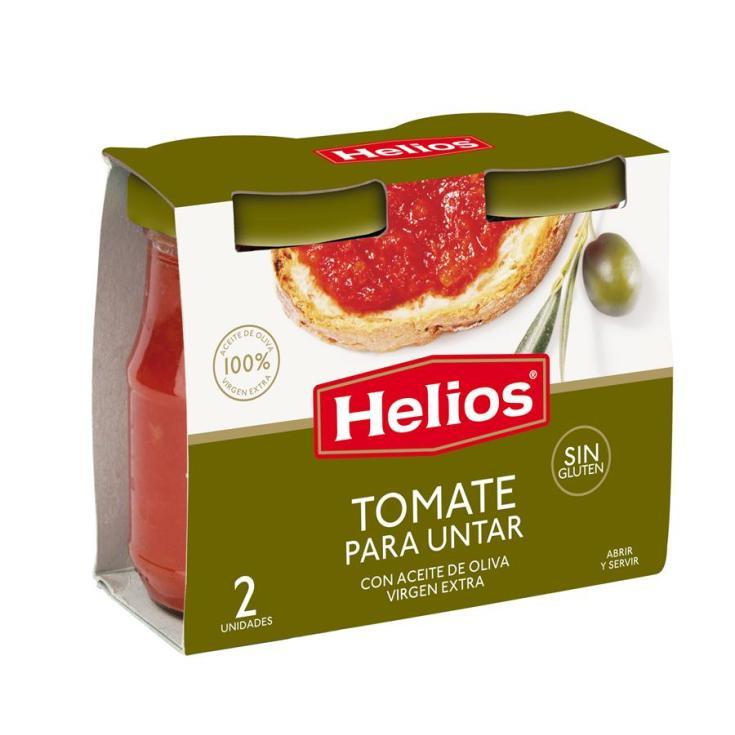 Tomate de Untar - Helios - 2x140g