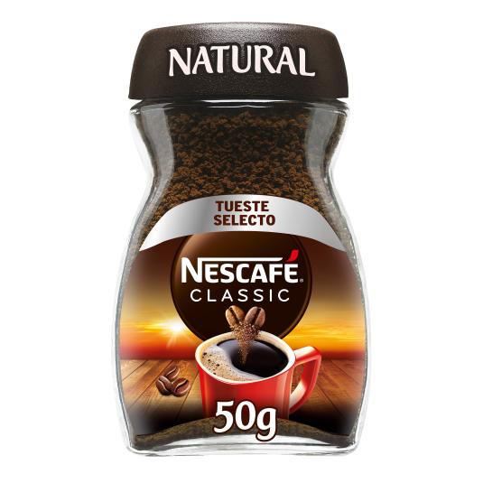 Café Classic Natural 50g