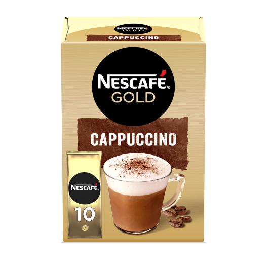 Cappuccino 10 sobres