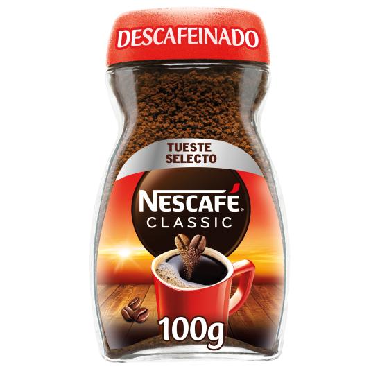 Café Classic Descafeinado 100g