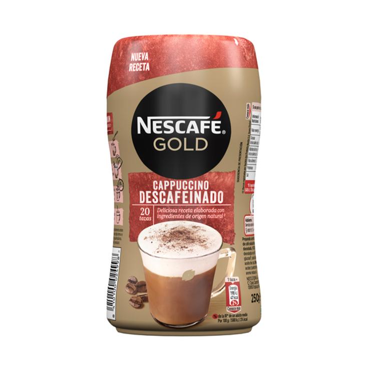 Capuccino Descafeinado Gold 250g Capuccino Descafeinado Gold 250g
