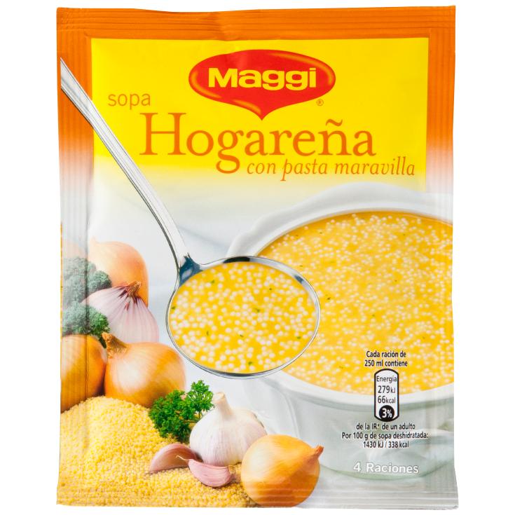 Sopa Hogareña 78g