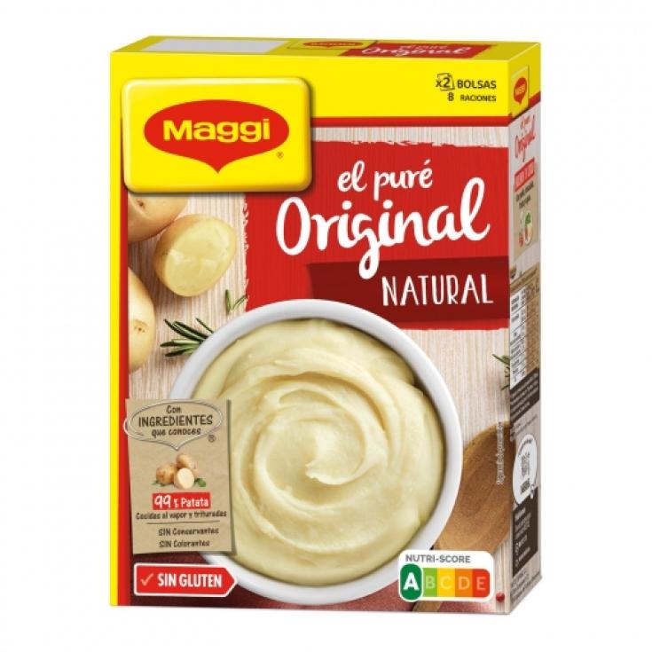 Puré de Patatas Original 460g