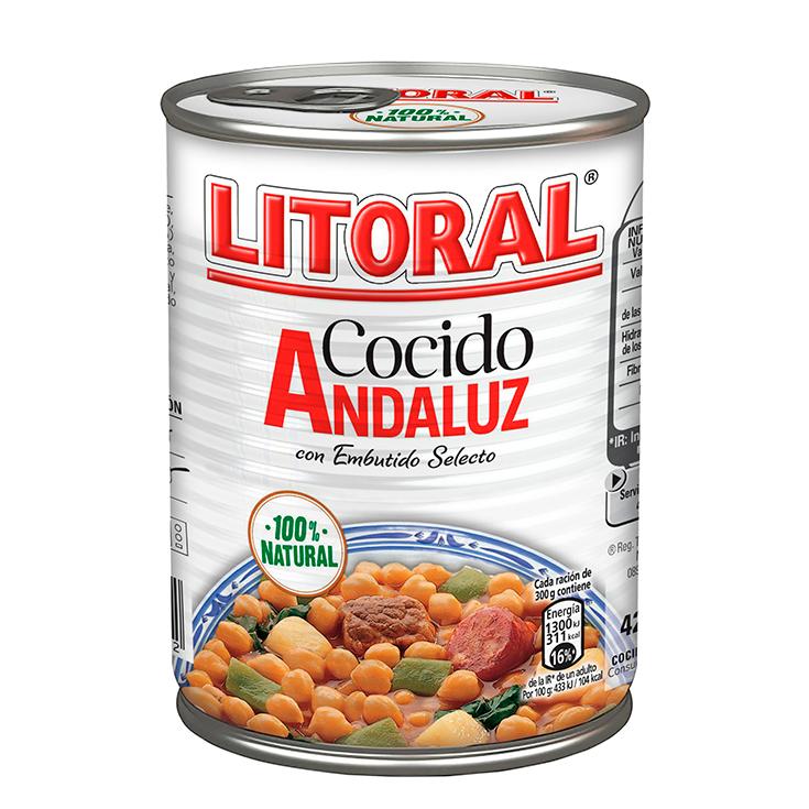 Cocido Andaluz 425g