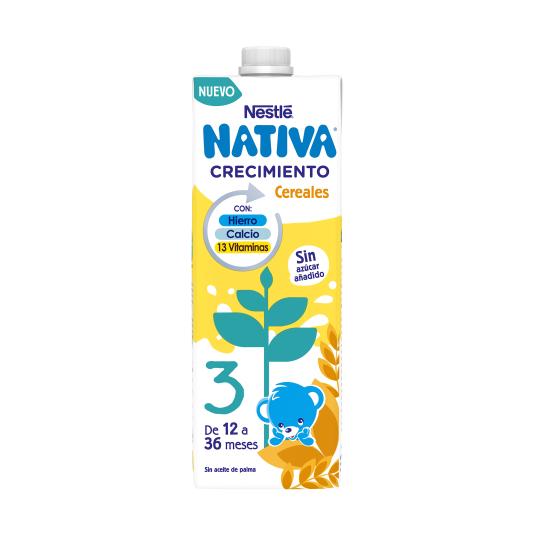 Nidina Nestlé Nidina Leche (1) para recién nacido, desde el primer día  nidina 1 800 g