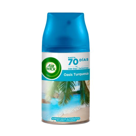 Recambio Oasis Turquesa 250ml