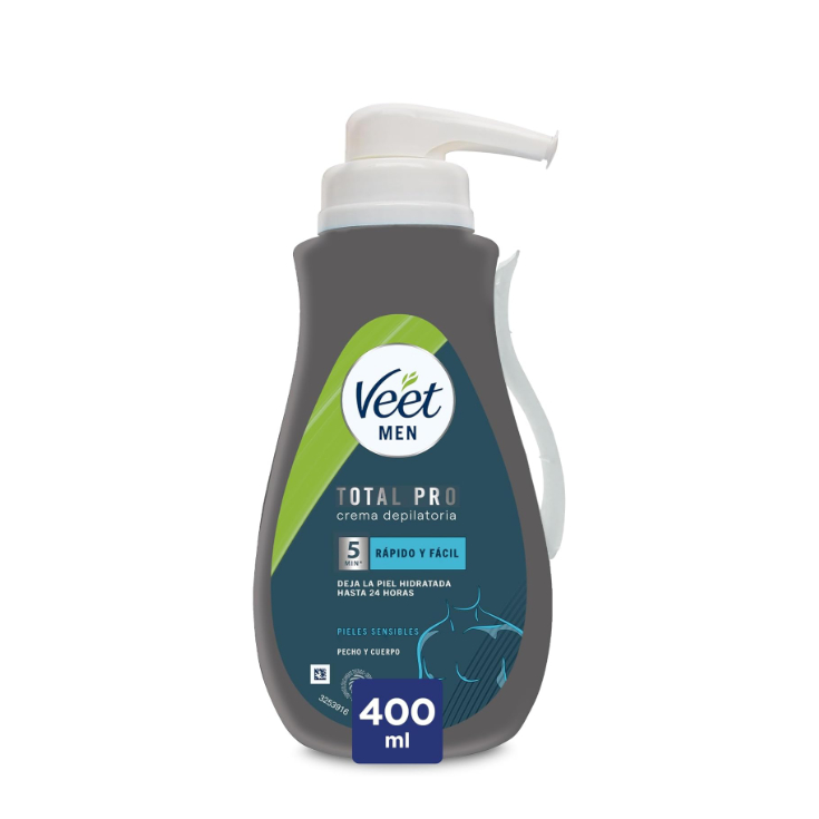 Crema depilatoria corporal para hombre piel sensible Crema depilatoria corporal para hombre piel sensible