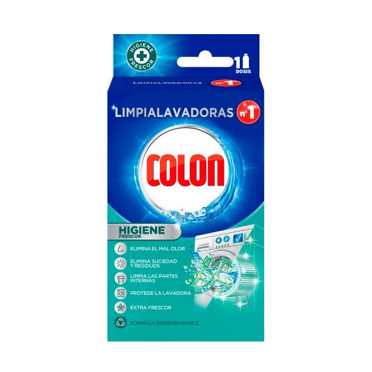 Limpia lavadoras 250ml
