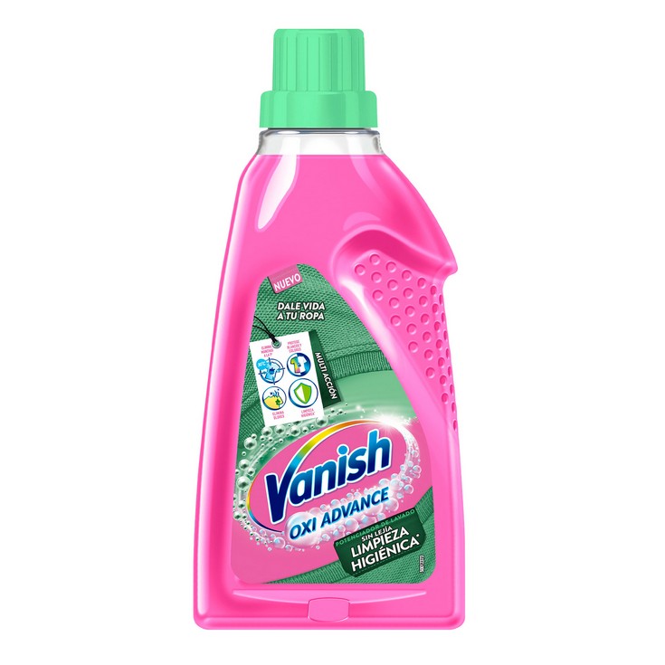 Quitamanchas Higiene - Vanish Oxi Advance - 750ml