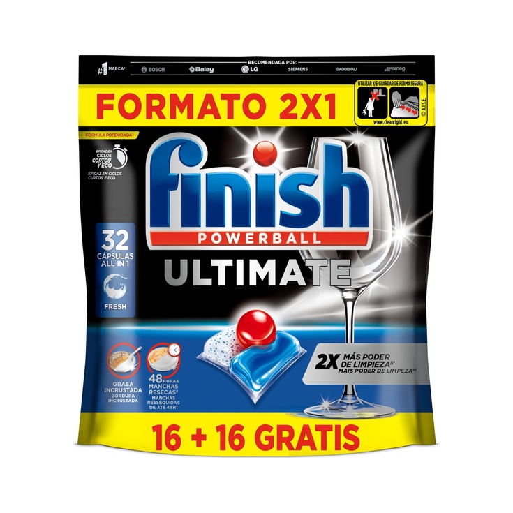Lavavajillas Maquina (16+16)