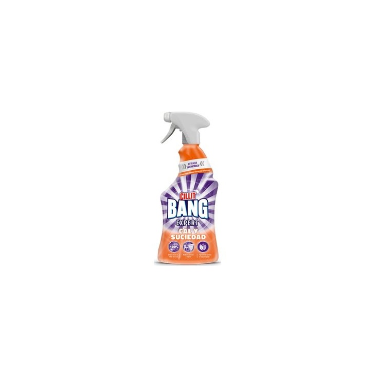 Spray 750 ml Cal Y Suciedad