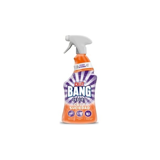 Spray 750 ml Cal Y Suciedad