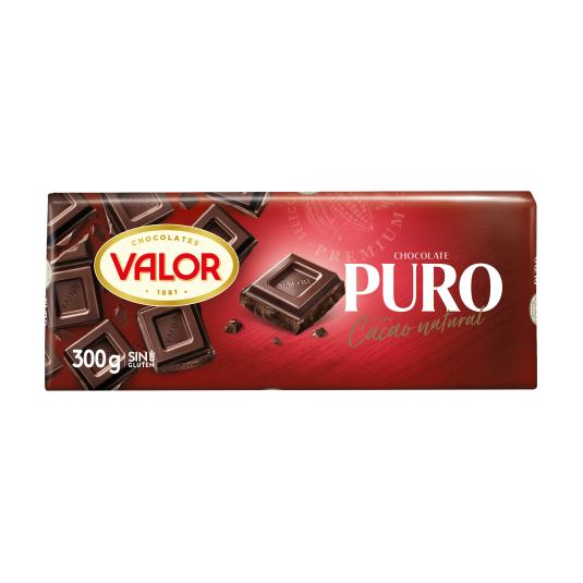 Chocolate Puro 300g