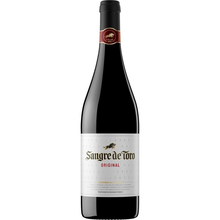 Vino Tinto Sangre de Toro - 75cl Vino Tinto Sangre de Toro - 75cl