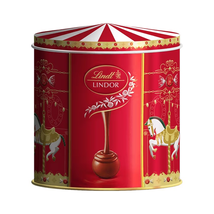 Bombones Lata musical 225g