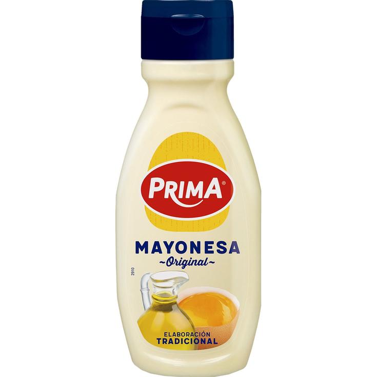 Mayonesa sin gluten