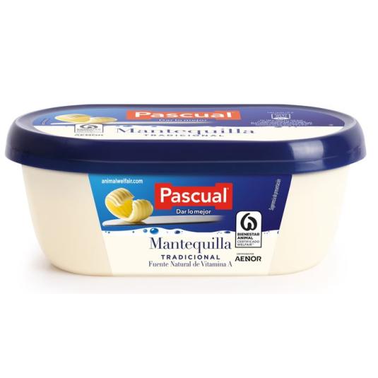 Mantequilla Original - Pascual - 250g