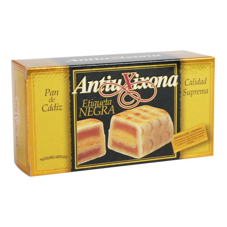 Pan de Cádiz Antiu Xixona - 250g