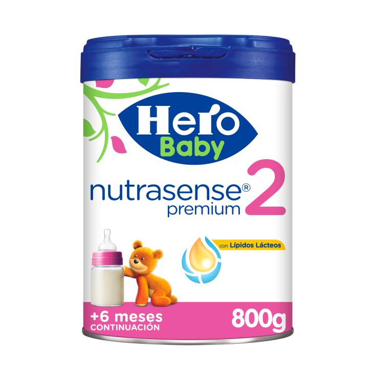 Nestlé - Leche de fórmula y comida de bebé - Nativa 2