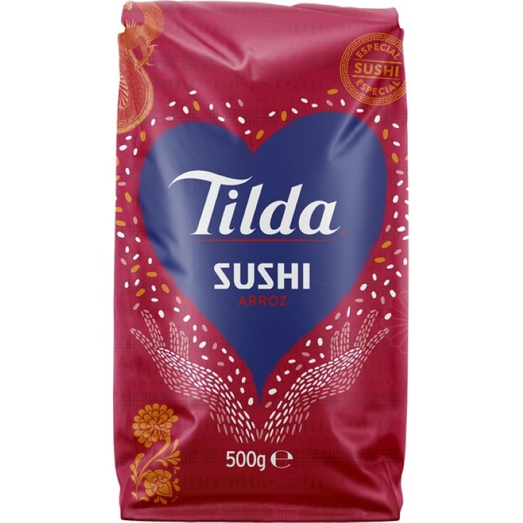 Arroz sushi Tilda - 500g