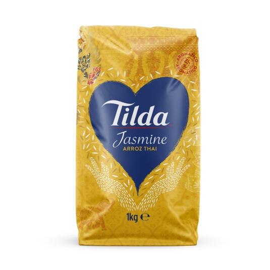 Arroz Thai Jasmine - 1kg