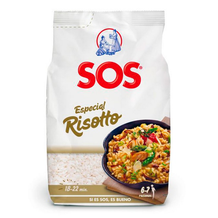 Arroz Risotto 500g