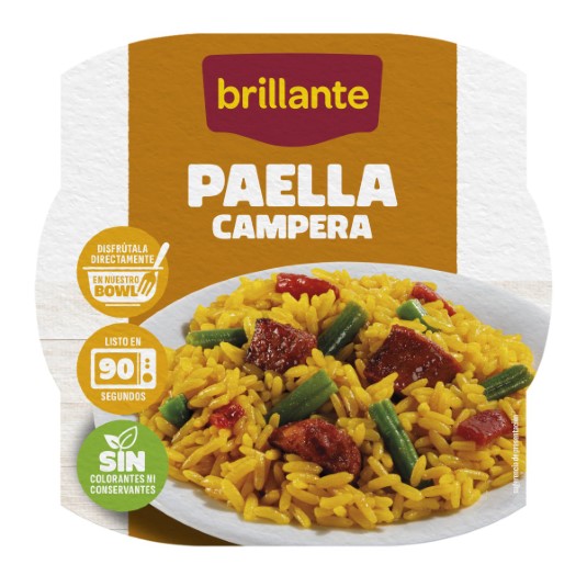 Paella campera Brillante - 250g