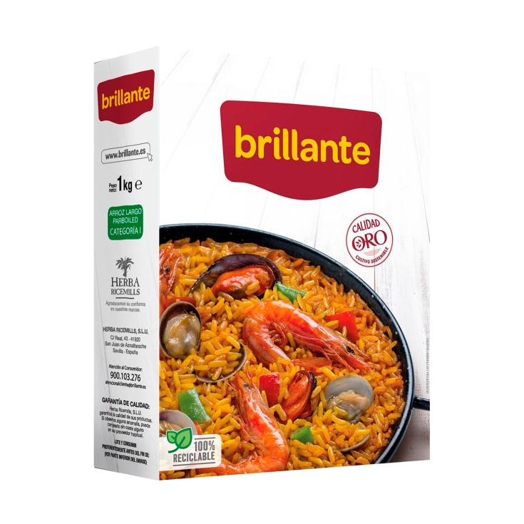 Arroz largo 1kg