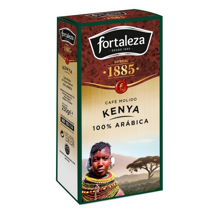 Café Kenya 100% Arábica 250g