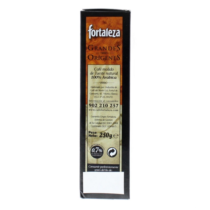 Café Mixtura Colombia, Kenia y Costa Rica 250g