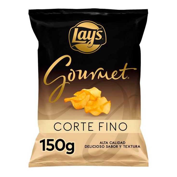 Patatas Fritas Gourmet 150g