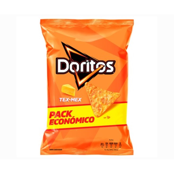 Doritos Tex-mex - 225g